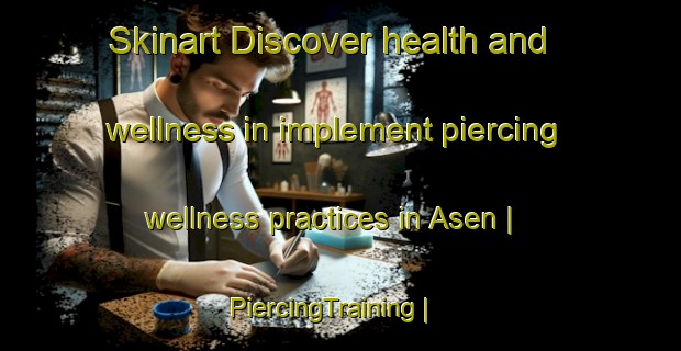 Skinart Discover health and wellness in implement piercing wellness practices in Asen | PiercingTraining | PiercingClasses | SkinartTraining-Sweden